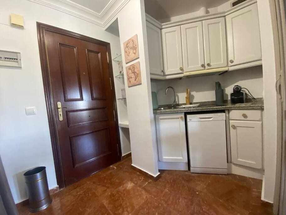 Apartamento Con Vistas Al Rio Sevilla Exterior foto