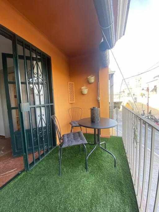 Apartamento Con Vistas Al Rio Sevilla Exterior foto