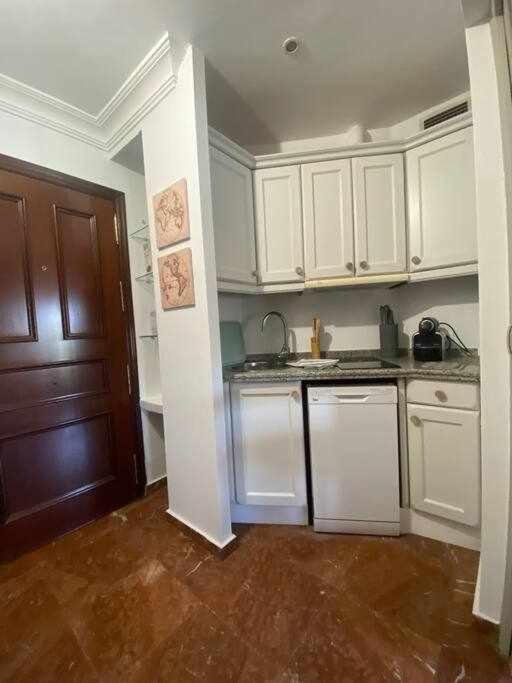 Apartamento Con Vistas Al Rio Sevilla Exterior foto